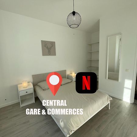 Superbe Appartement Cozy Terrasse Corbeil-Essonnes Exterior photo