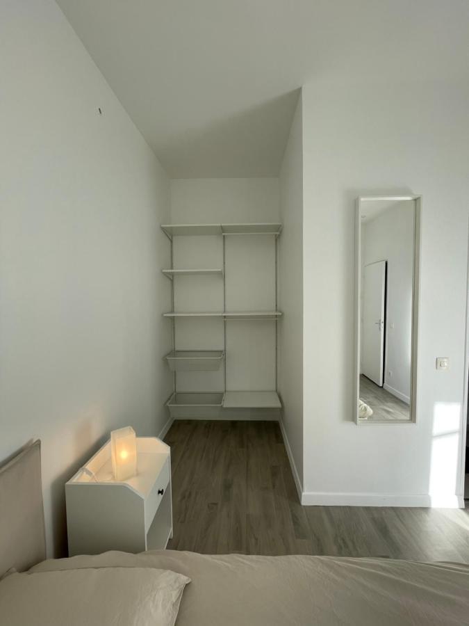 Superbe Appartement Cozy Terrasse Corbeil-Essonnes Exterior photo