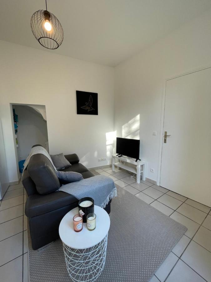 Superbe Appartement Cozy Terrasse Corbeil-Essonnes Exterior photo
