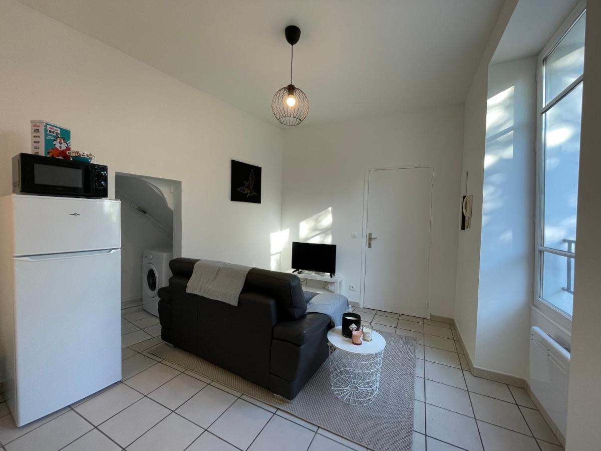 Superbe Appartement Cozy Terrasse Corbeil-Essonnes Exterior photo